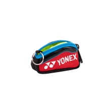 Yonex Schlüsselanhänger Mini-Racketbag 2024 rot/schwarz - 1 Stück